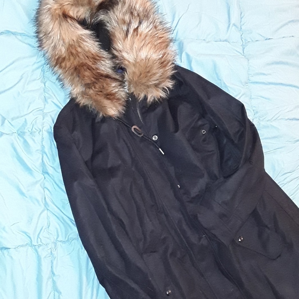 Liz Claiborne jacket.